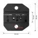 Матрица для кримпера Pro'sKit 1PK-3003D17 1PK-3003D17 фото 2