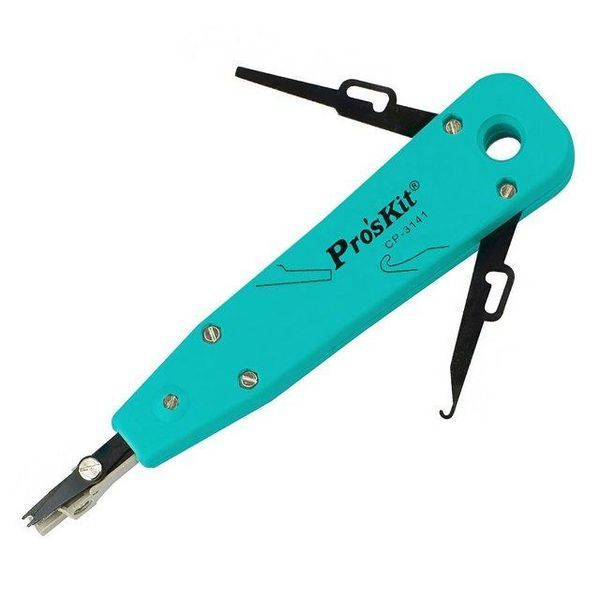 Набор инструментов Pro'sKit PK-4013 для телекоммуникационных сетей PK-4013 фото