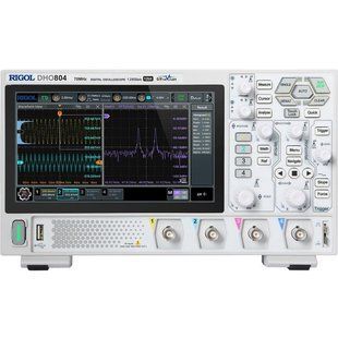 Цифровий осцилограф RIGOL DHO804 DHO804 фото