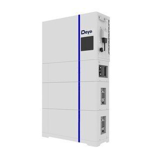 Система зберігання енергії AI-W5.1-6P1-EU-B-ESS DEYE (6кВт 1 Фаза 51,2V 200A 10,24кВт) 2447954248 фото