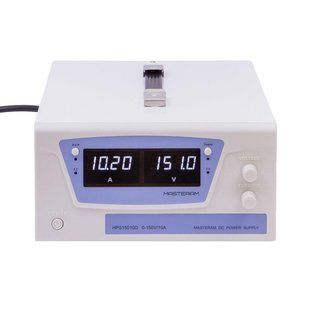 Лабораторний блок живлення Masteram HPS15010D HPS 15010D фото