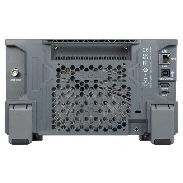 Цифровой осциллограф RIGOL DHO804 DHO804 фото