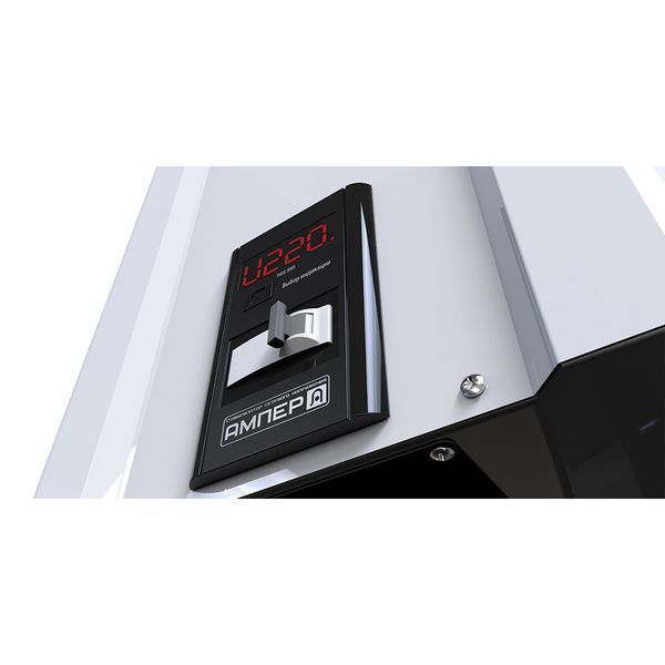 Елекс Ампер-Р У 16-1/50 v2.1 тиристорний стабілізатор напруги 1296281875 фото