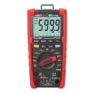 Промышленный цифровой мультиметр UNI-T UT195E 918611 фото