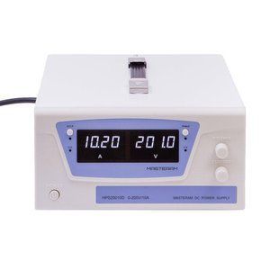 Лабораторний блок живлення Masteram HPS20010D HPS 20010D фото