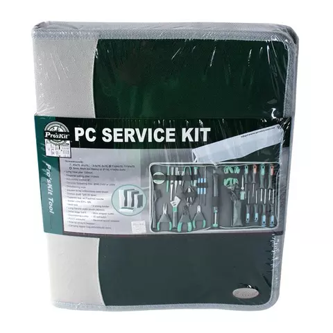 Набор инструментов Pro'sKit PK-2088B для обслуживания ПК и ноутбуков 7409 фото