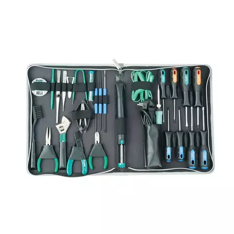 Набор инструментов Pro'sKit PK-2088B для обслуживания ПК и ноутбуков 7409 фото