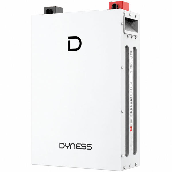 Аккумулятор DYNESS DL5.0F, LiFePO4 51,2V/100AH ​​(5120W*h) DYNESSDL5.0F фото