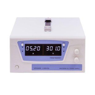 Лабораторний блок живлення Masteram HPS3005D HPS3005D фото