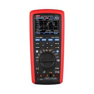 Цифровой мультиметр UNI-T UT181A UT181A фото