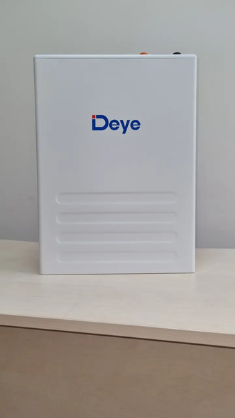 Аккумуляторная батарея Deye SE-F5 Pro-L (LiFePO4 51,2V 100Ah) SEF5512100512 фото