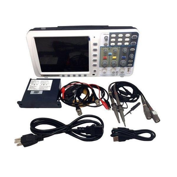 Цифровой осциллограф OWON SDS7102 VDA SDS7102 VDA фото