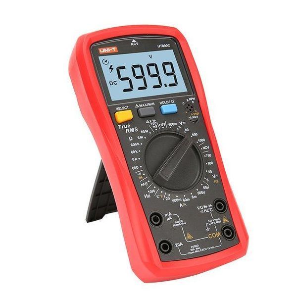 Цифровой мультиметр UNI-T UT890C UT890C фото