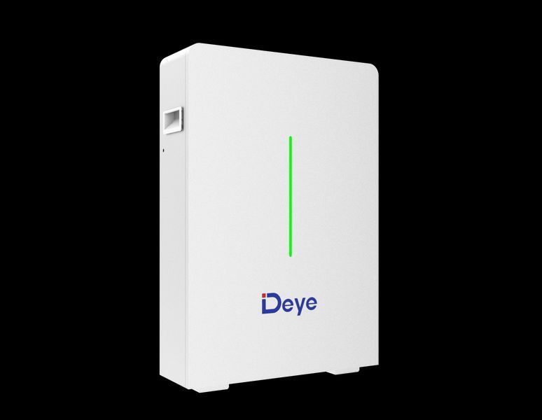 Акумуляторна батарея Deye RW-F10.6 51.2V 208Ah 10.6kWh LiFePO4  2469987639 фото