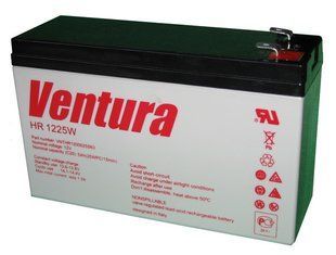 AGM Аккумулятор Ventura HR 1225W 6Ah 12V HR 1225W фото