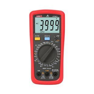 Цифровой мультиметр UNI-T UT39C+ UT39C+ фото