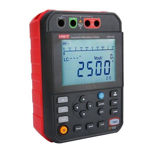 Мегаомметр UNI-T UT512D UT512D фото