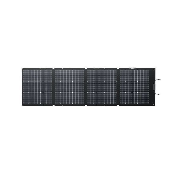Солнечная панель EcoFlow 220W NextGen Solar Panel EFSOLAR220W-N фото