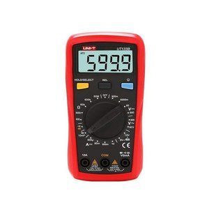 Цифровой мультиметр UNI-T UT133B UT133B фото