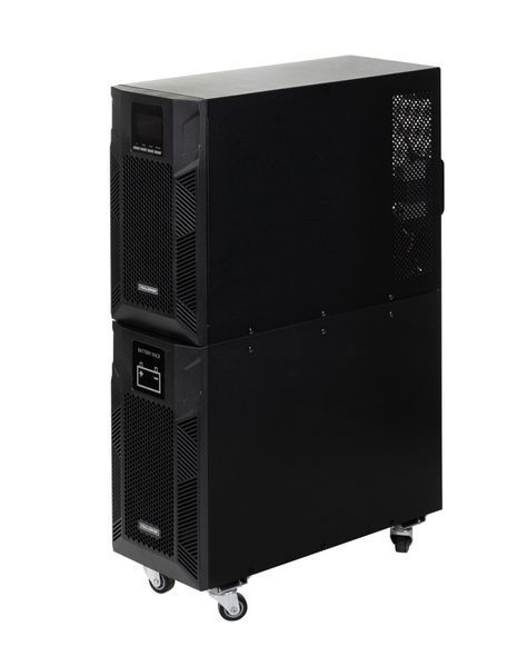 Джерело безперебійного живлення 9000Вт Challenger HomePro 10000-S 192/216/240V 22634 фото