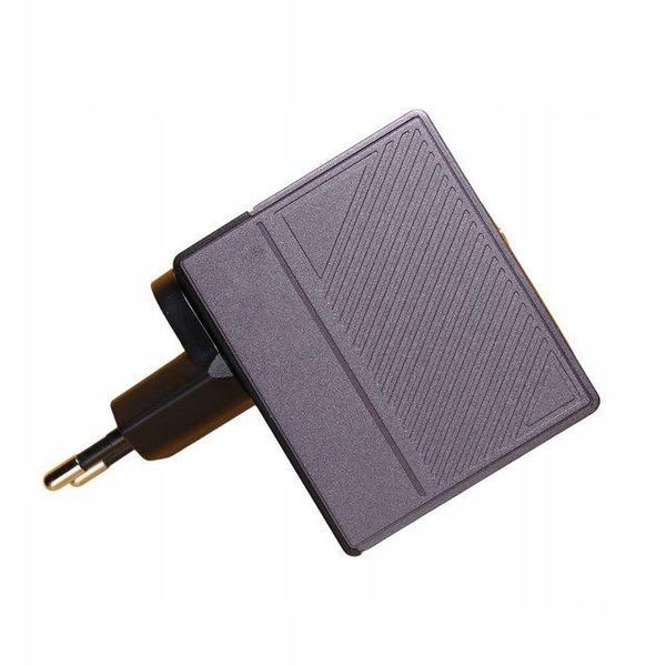 Блок живлення 100W MAX EU PD GaN, USB & Type C для паяльника FNIRSI 919810 фото