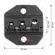 Матрица для кримпера Pro'sKit 1PK-3003D2 1PK-3003D2 фото 2
