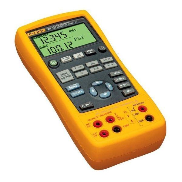 Багатофункціональний калібратор Fluke 725 (5131140) 5131140 фото