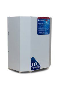 Стабілізатор напруги Укртехнологія NORMA Exclusive 15000 NORMAExclusive15000 фото