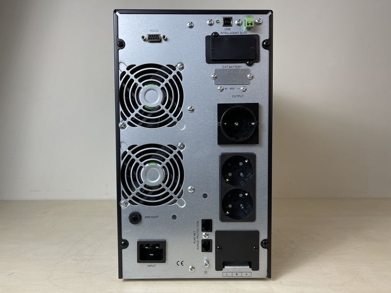 Источник бесперебойного питания 1800W Challenger HomePro 2000 48V 1738070684 фото