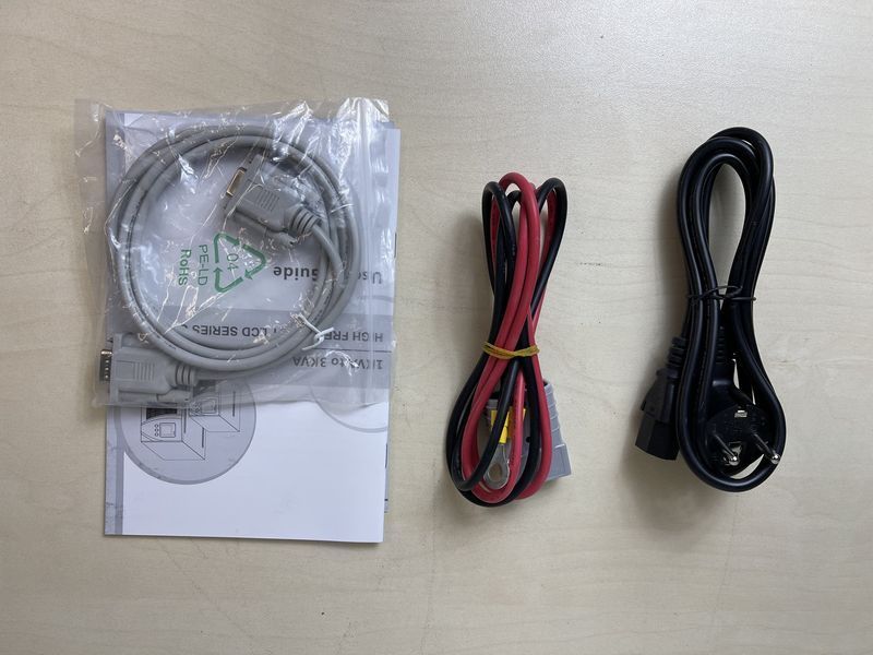 Источник бесперебойного питания 1800W Challenger HomePro 2000 48V 1738070684 фото
