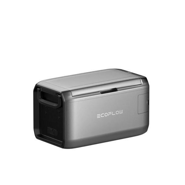 Холодильник Ecoflow Glacier 35L з акумулятором EFGLACIER35L-EU-NBOX/ZYDBX100-EB фото