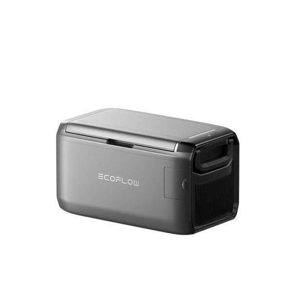 Холодильник Ecoflow Glacier 35L з акумулятором EFGLACIER35L-EU-NBOX/ZYDBX100-EB фото
