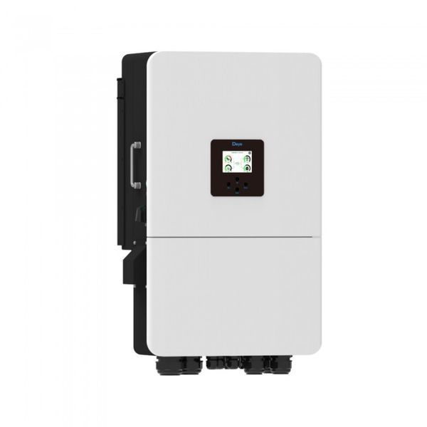 Гибридный инвертор DEYE SUN-15K-SG05LP3-EU-SM2 15KW, 3Ф, 48V 2 MPPT 2493587370 фото