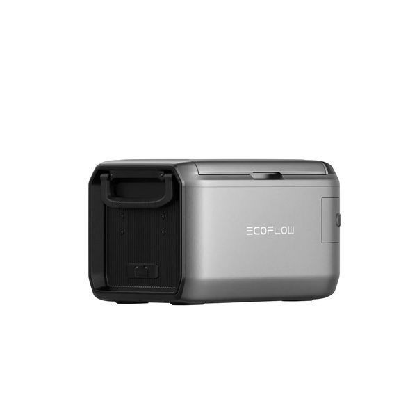 Холодильник Ecoflow Glacier 35L з акумулятором EFGLACIER35L-EU-NBOX/ZYDBX100-EB фото