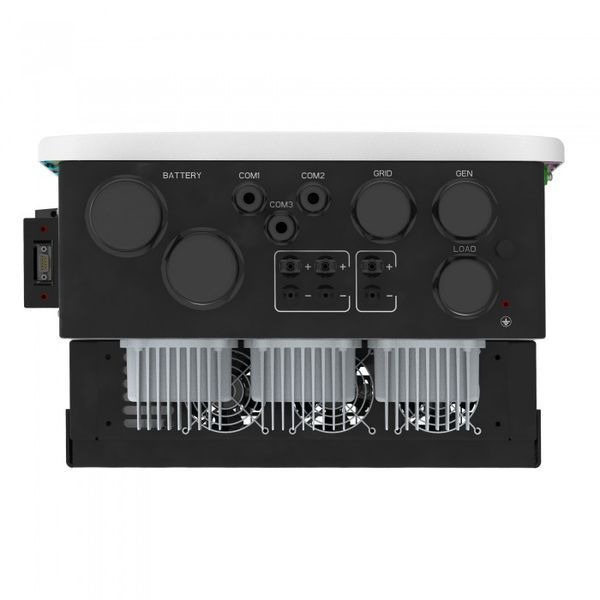 Гибридный инвертор DEYE SUN-15K-SG05LP3-EU-SM2 15KW, 3Ф, 48V 2 MPPT 2493587370 фото