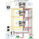 Гибридный инвертор DEYE SUN-15K-SG05LP3-EU-SM2 15KW, 3Ф, 48V 2 MPPT 2493587370 фото 8