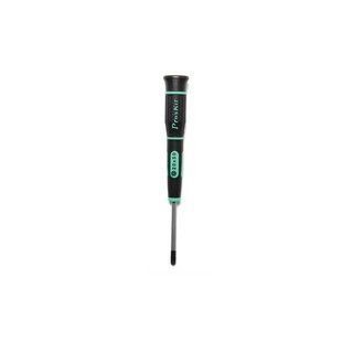 Отвертка прецизионная звездообразная (Torx) Pro'sKit SD-081-T20H SD-081-T20H фото