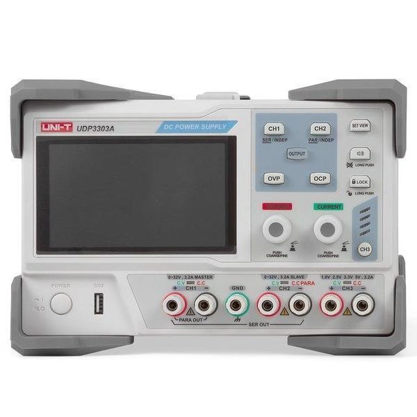 Лабораторний блок живлення UNI-T UDP3303A UDP3303A фото