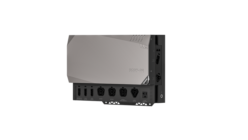 Комплект енергонезалежності EcoFlow Power Get Set Kit (Без Батарей) ZMM100-Combo1-EU фото