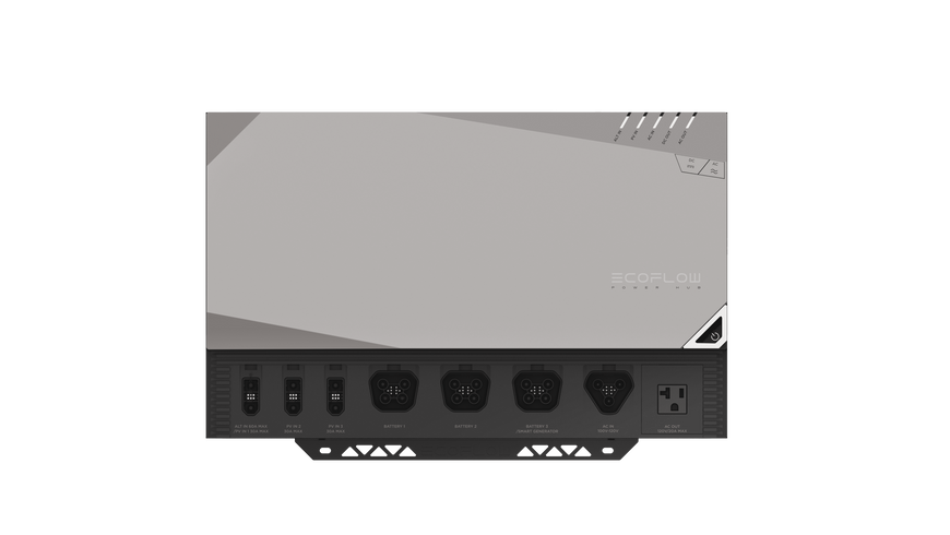 Комплект енергонезалежності EcoFlow Power Get Set Kit (Без Батарей) ZMM100-Combo1-EU фото