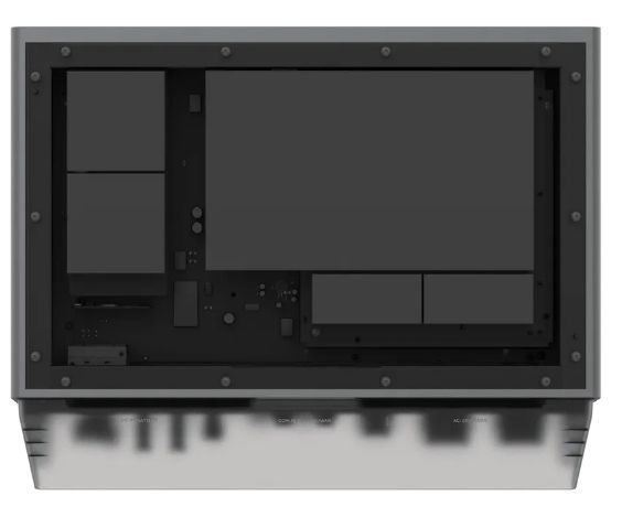 Гібридний інвертор EcoFlow Power Ocean 12 kWh (трифазний) PowerOcean-Inverter-P3-12kW-DF фото