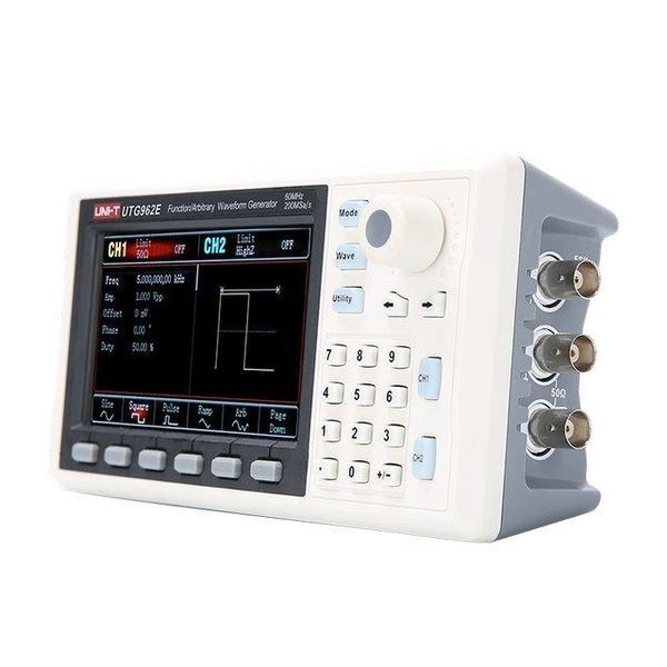 Генератор сигналов UNI-T UTG962E UTG962E фото