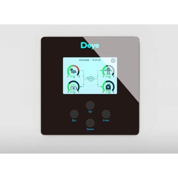 Гибридный инвертор DEYE SUN-20K-SG05LP3-EU-SM2 20KW, 3Ф, 48V 2 MPPT 2494732556 фото