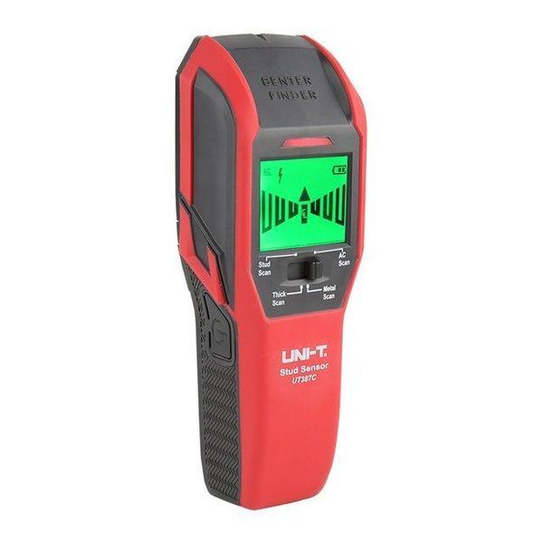 Бесконтактный индикатор напряжения, металла и древесины UNI-T UT387C UT387C фото