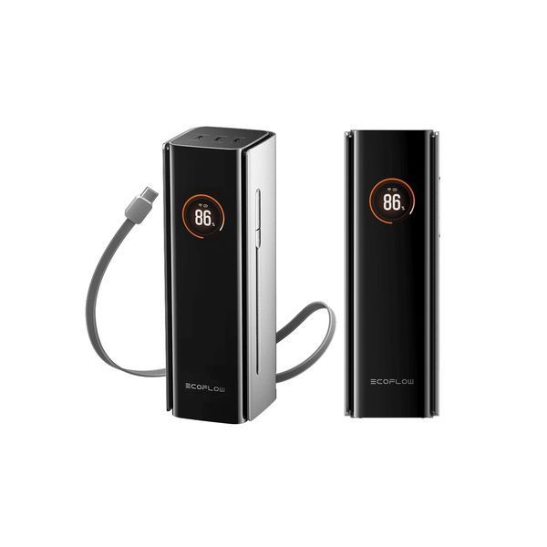 Повербанк EcoFlow RAPID Pro 27650mAh EF-RAPIDPRO27K-EU фото