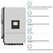 Гибридный инвертор DEYE SUN-20K-SG05LP3-EU-SM2 20KW, 3Ф, 48V 2 MPPT 2494732556 фото 3