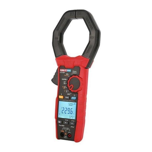 Токоизмерительные клещи UNI-T UT219P UT219P фото