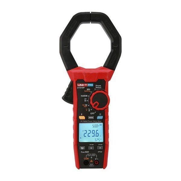 Токоизмерительные клещи UNI-T UT219P UT219P фото