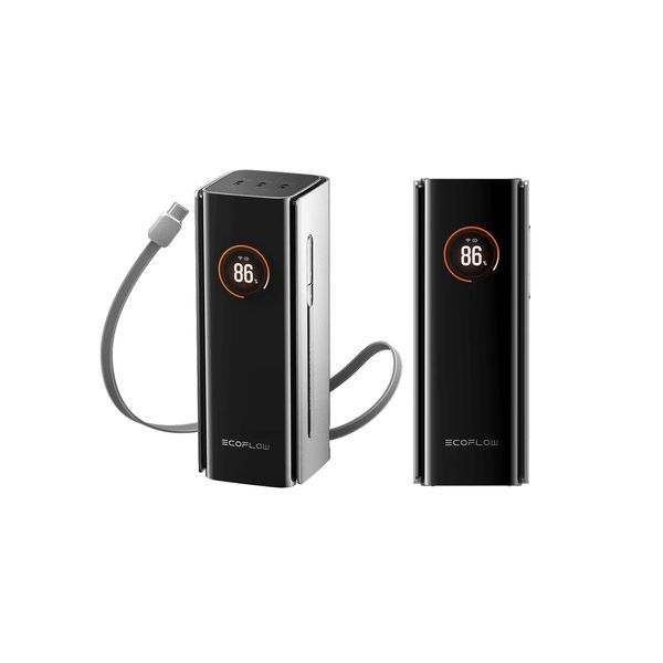 Повербанк EcoFlow RAPID Pro 20000mAh EF-RAPIDPRO20K-EU фото