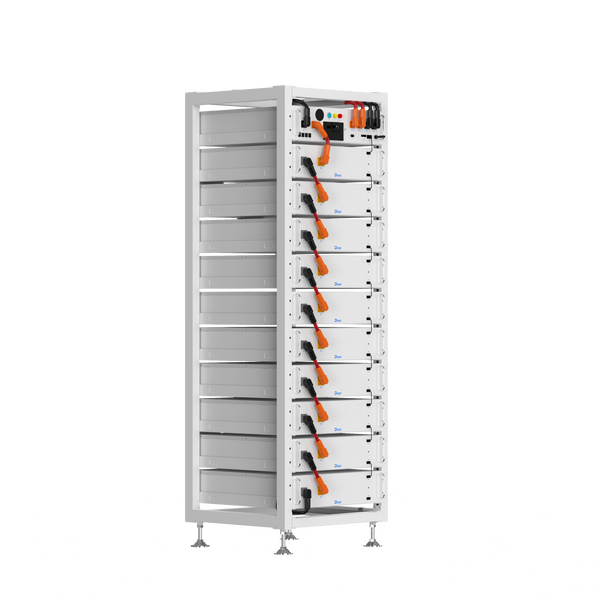 Аккумуляторная батарея BOS-A-Pack7.68 Deye (High-Voltage LiFePO4 38,4V 200Ah 7,68kWh) BOSAPack768384200768 фото